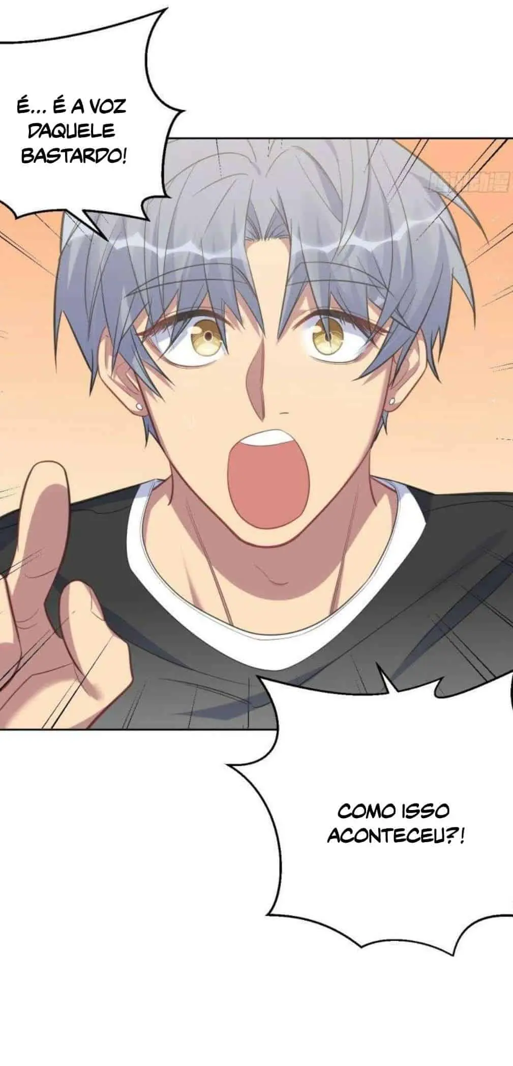 Casei com meu sogro?! – Capítulo 53 Yaoi – Página 31