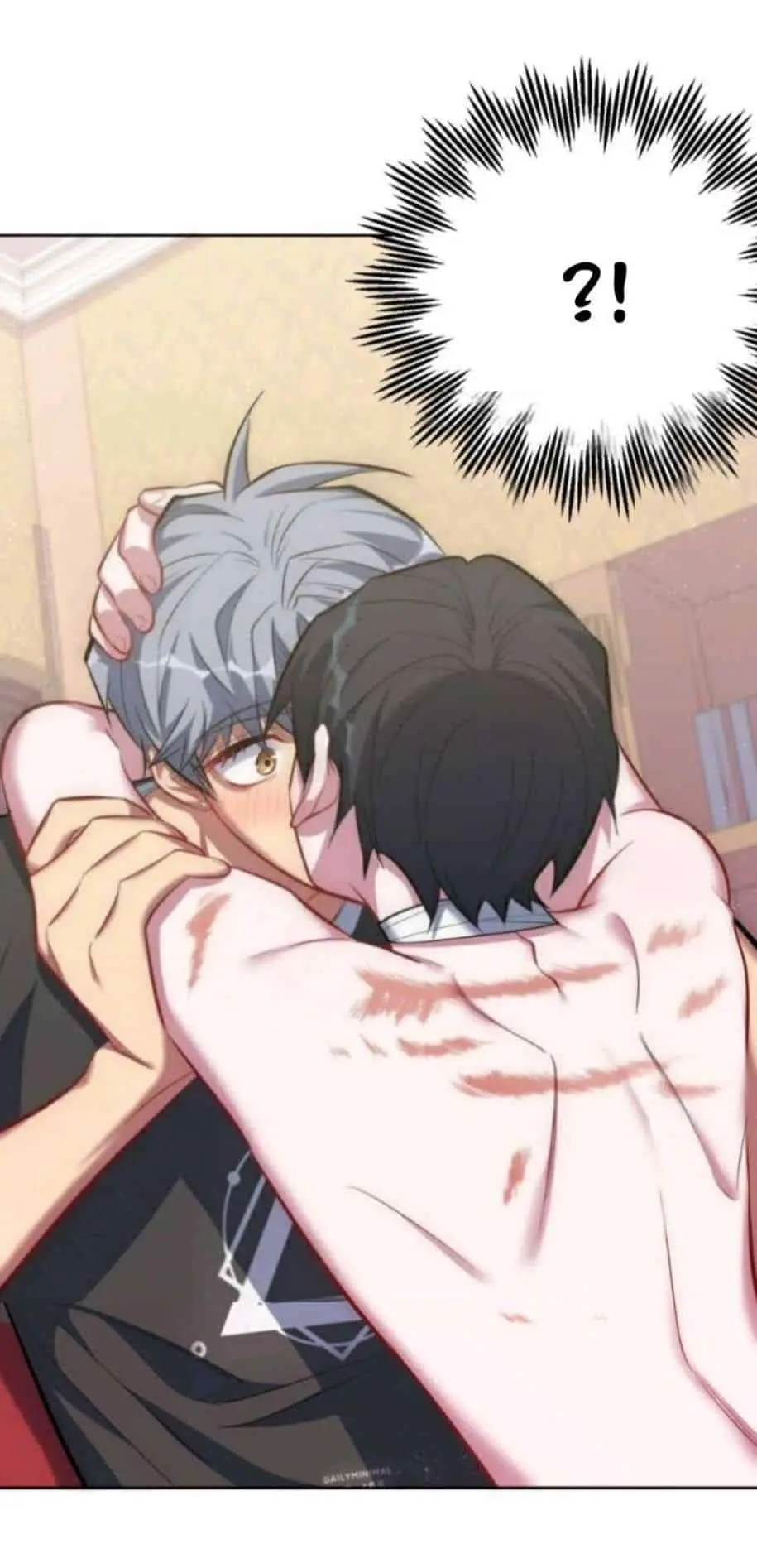 Casei com meu sogro?! – Capítulo 53 Yaoi – Página 4