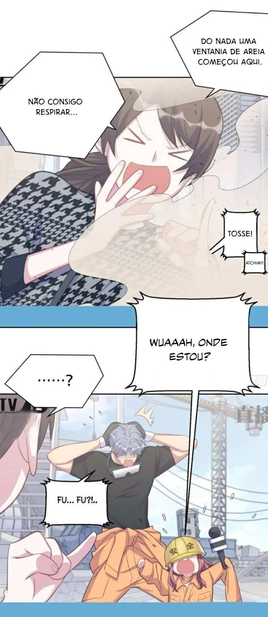 Casei com meu sogro?! – Capítulo 54 Yaoi – Página 13