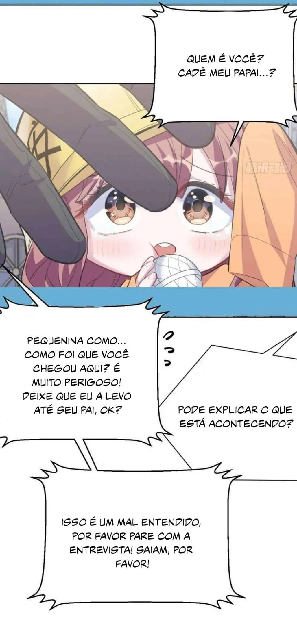 Casei com meu sogro?! – Capítulo 54 Yaoi – Página 14