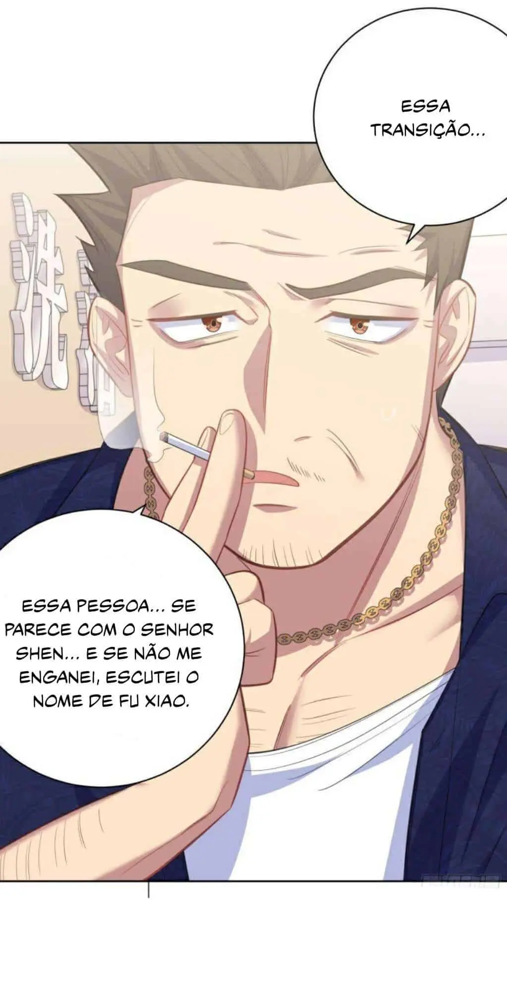 Casei com meu sogro?! – Capítulo 54 Yaoi – Página 16