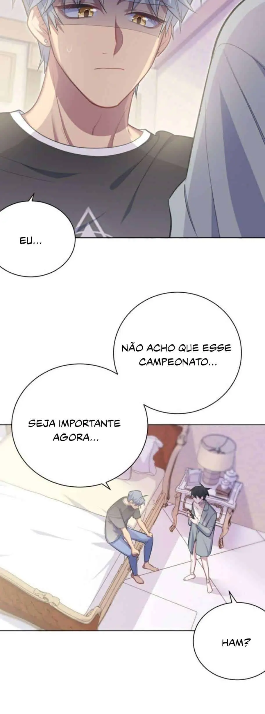 Casei com meu sogro?! – Capítulo 54 Yaoi – Página 2