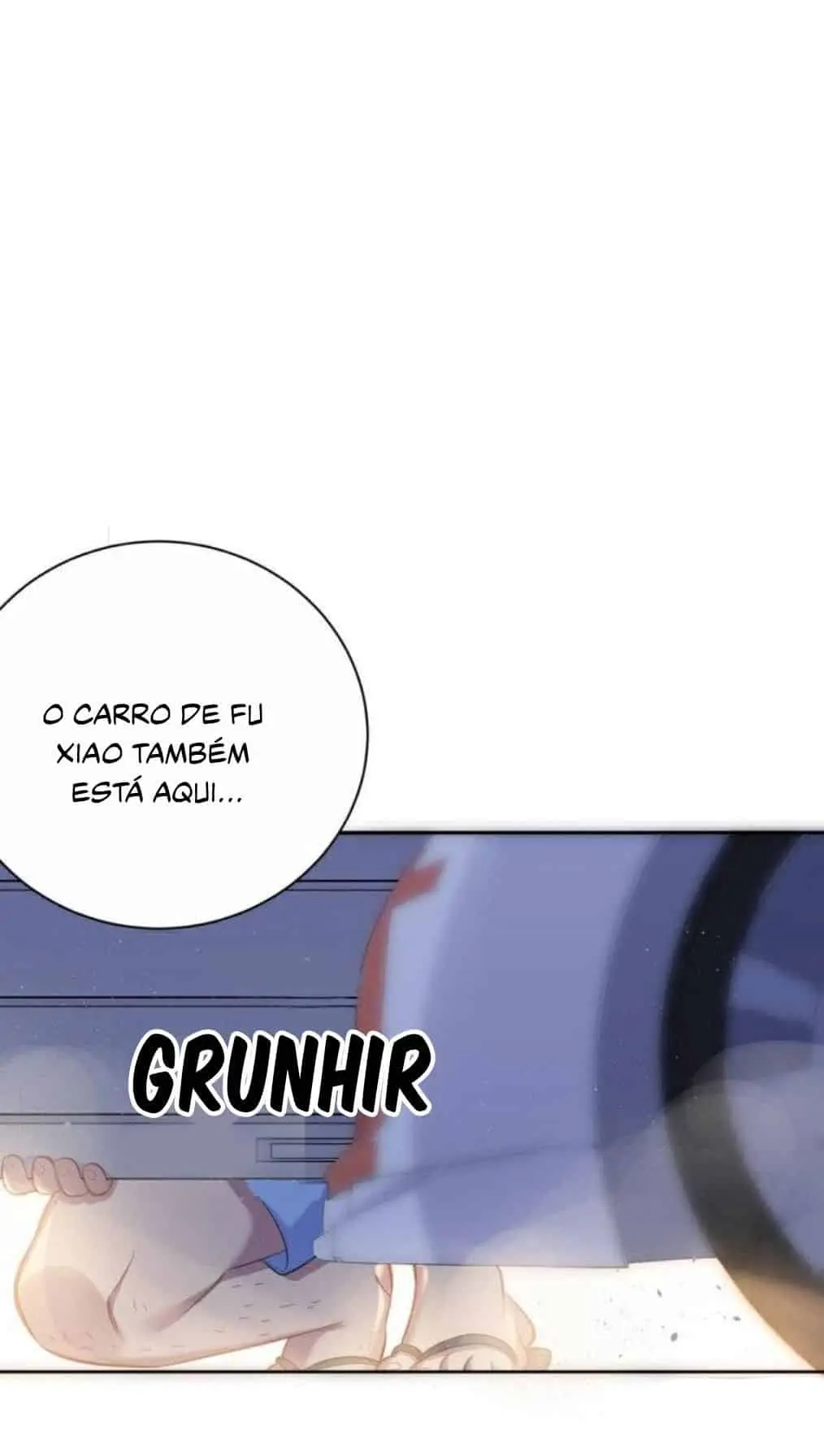 Casei com meu sogro?! – Capítulo 54 Yaoi – Página 21