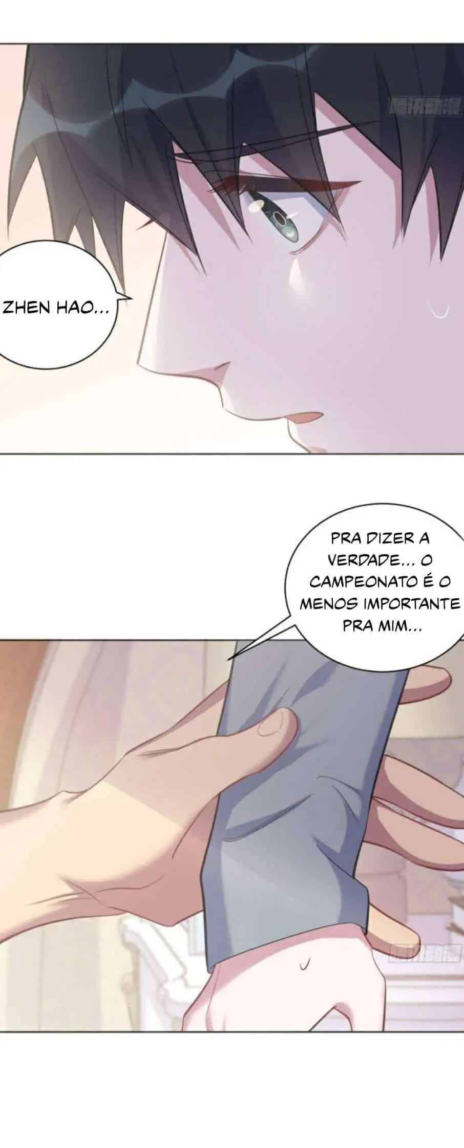 Casei com meu sogro?! – Capítulo 54 Yaoi – Página 4