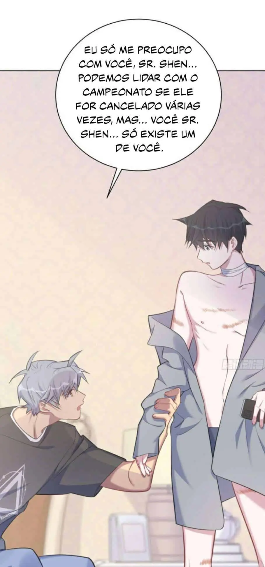 Casei com meu sogro?! – Capítulo 54 Yaoi – Página 5