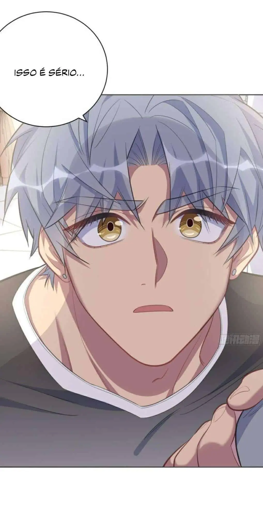 Casei com meu sogro?! – Capítulo 54 Yaoi – Página 7