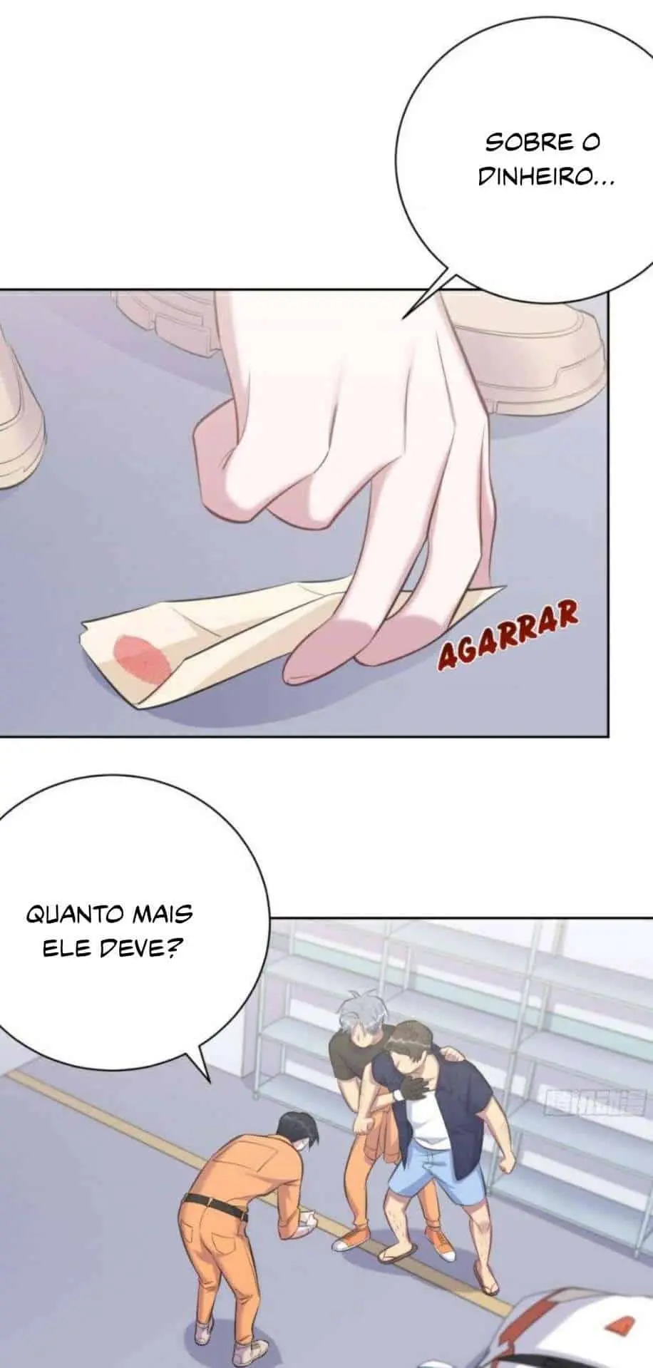 Casei com meu sogro?! – Capítulo 55 Yaoi – Página 11 Casei com meu sogro?! – Capítulo 55 Yaoi – Página 11