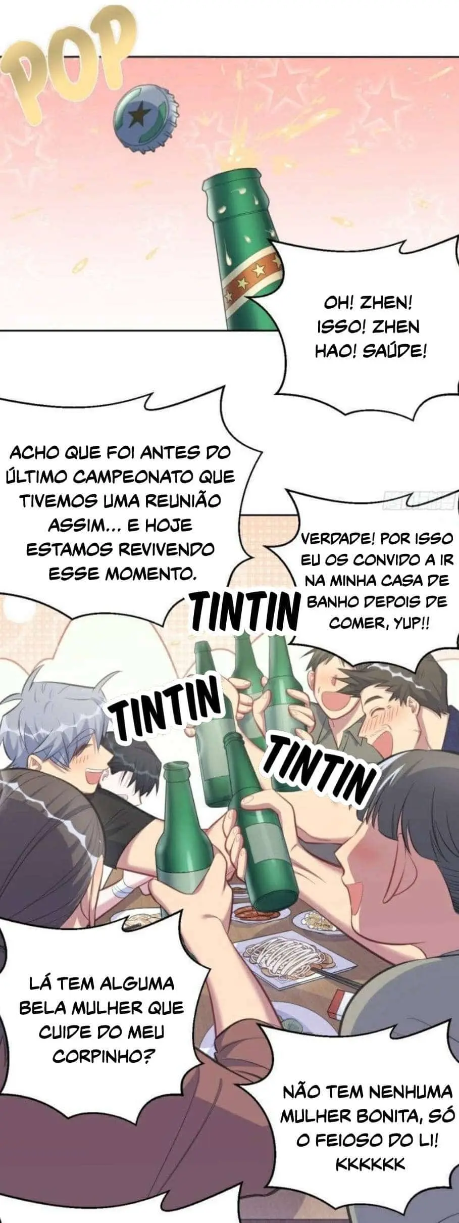 Casei com meu sogro?! – Capítulo 55 Yaoi – Página 16 Casei com meu sogro?! – Capítulo 55 Yaoi – Página 16