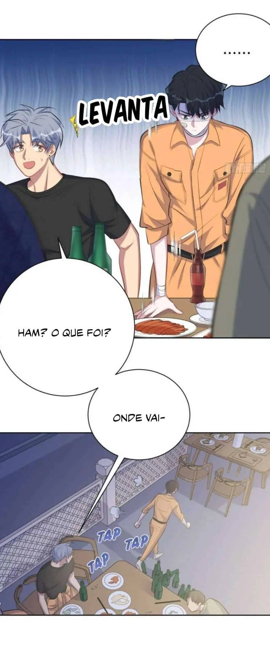 Casei com meu sogro?! – Capítulo 55 Yaoi – Página 18 Casei com meu sogro?! – Capítulo 55 Yaoi – Página 18