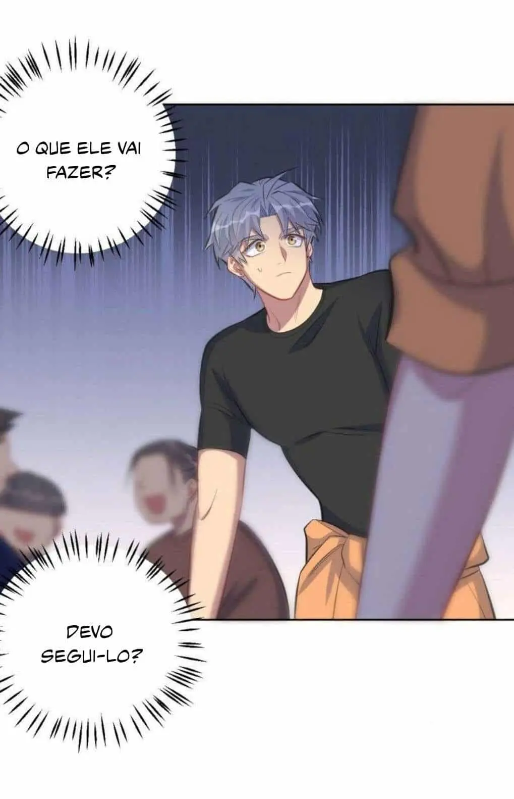 Casei com meu sogro?! – Capítulo 55 Yaoi – Página 19 Casei com meu sogro?! – Capítulo 55 Yaoi – Página 19