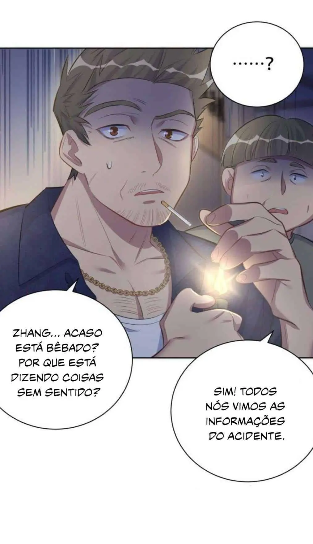 Casei com meu sogro?! – Capítulo 55 Yaoi – Página 21 Casei com meu sogro?! – Capítulo 55 Yaoi – Página 21