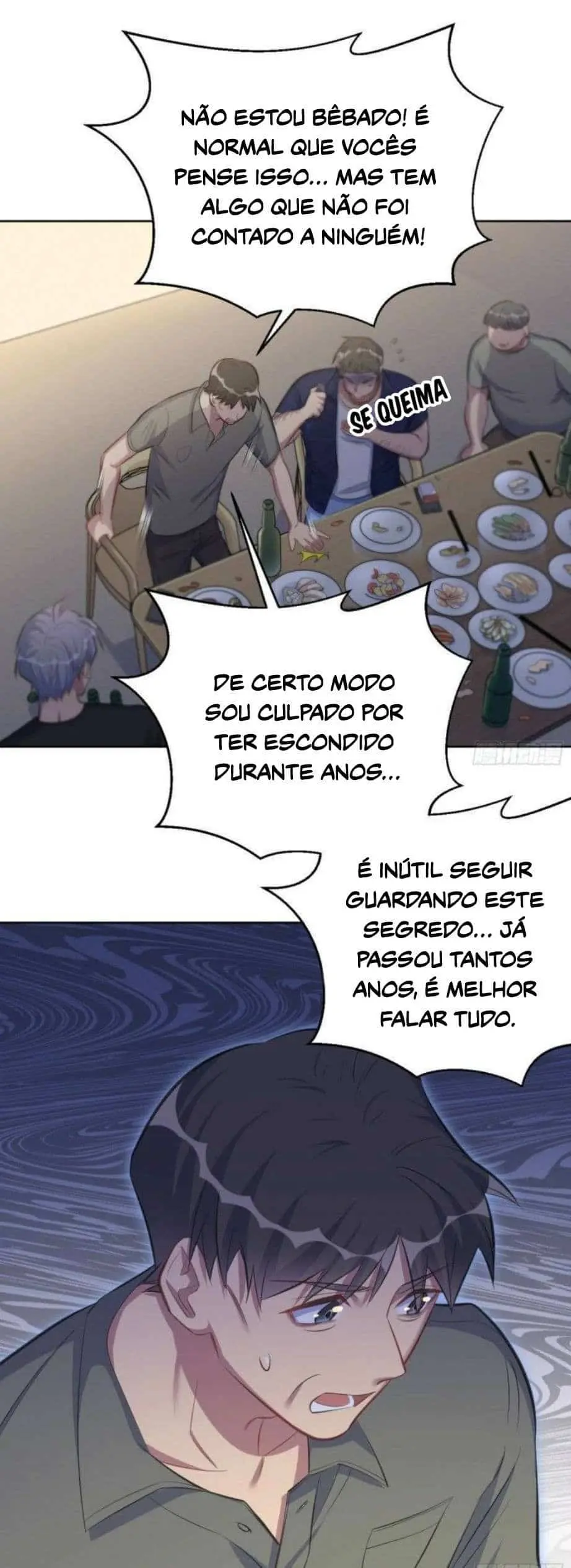 Casei com meu sogro?! – Capítulo 55 Yaoi – Página 22 Casei com meu sogro?! – Capítulo 55 Yaoi – Página 22