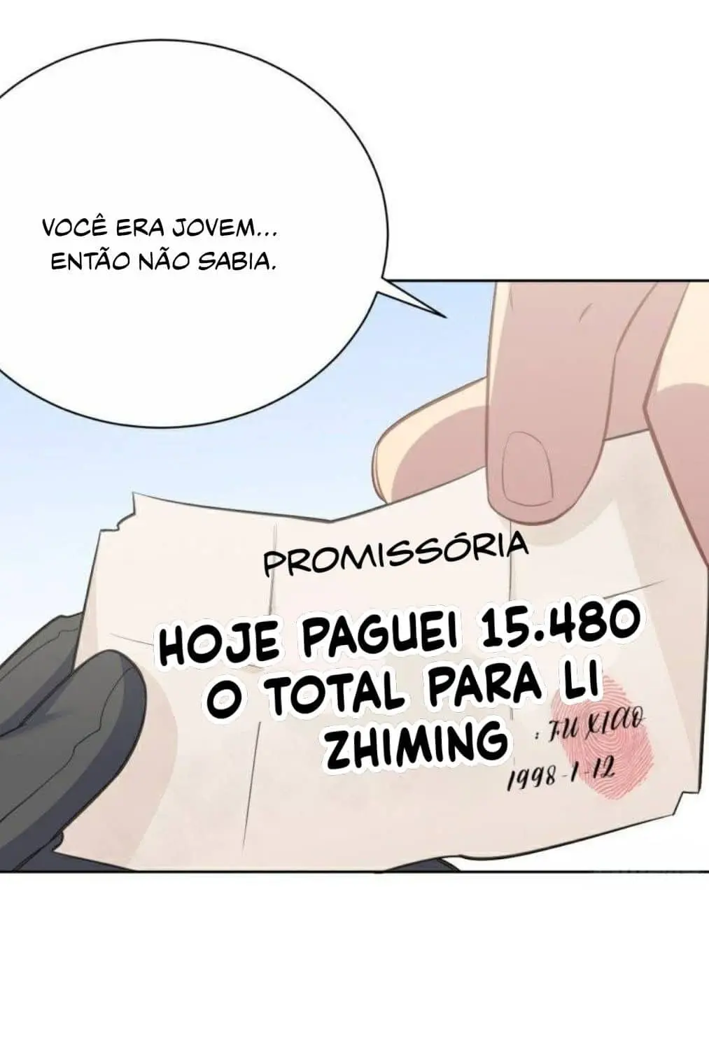 Casei com meu sogro?! – Capítulo 55 Yaoi – Página 4 Casei com meu sogro?! – Capítulo 55 Yaoi – Página 4
