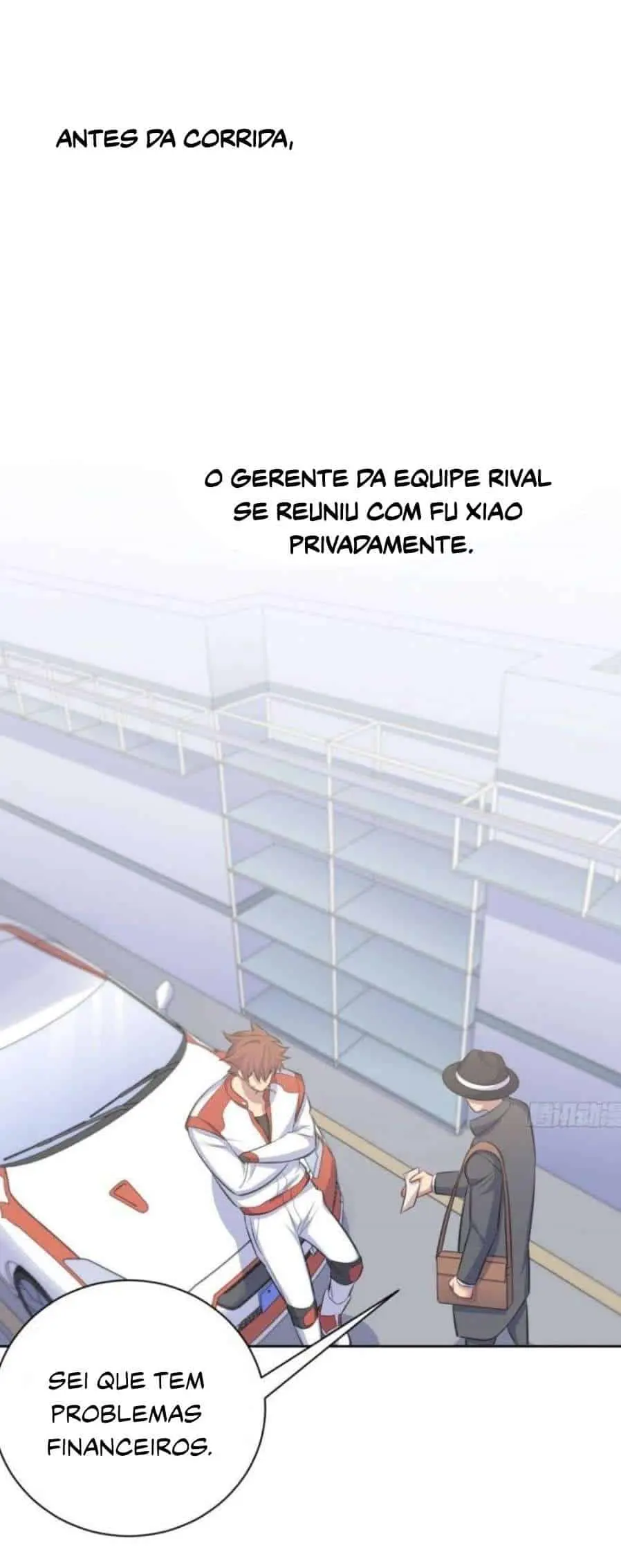 Casei com meu sogro?! – Capítulo 56 Yaoi – Página 1 Casei com meu sogro?! – Capítulo 56 Yaoi – Página 1