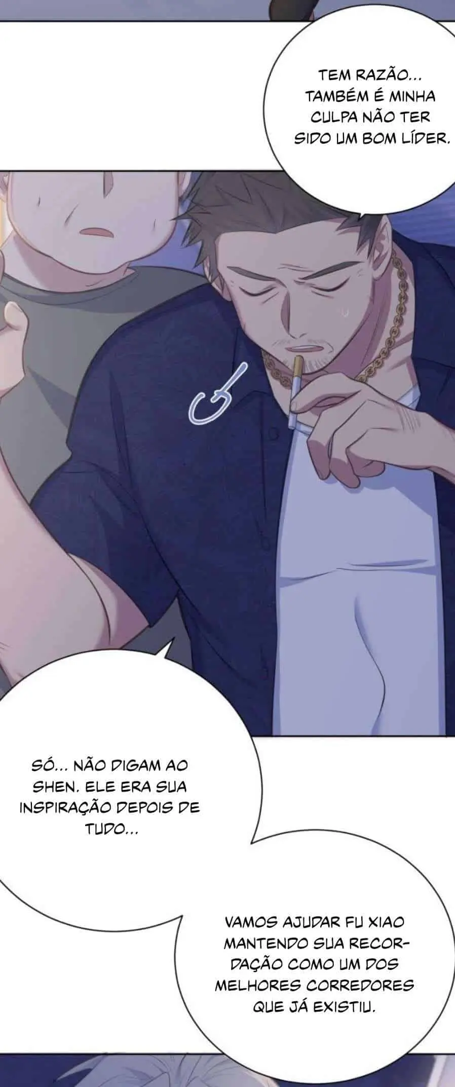 Casei com meu sogro?! – Capítulo 56 Yaoi – Página 10 Casei com meu sogro?! – Capítulo 56 Yaoi – Página 10