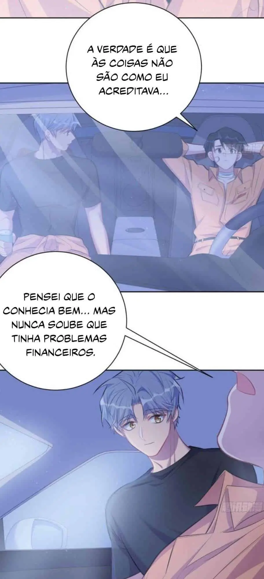 Casei com meu sogro?! – Capítulo 56 Yaoi – Página 17 Casei com meu sogro?! – Capítulo 56 Yaoi – Página 17