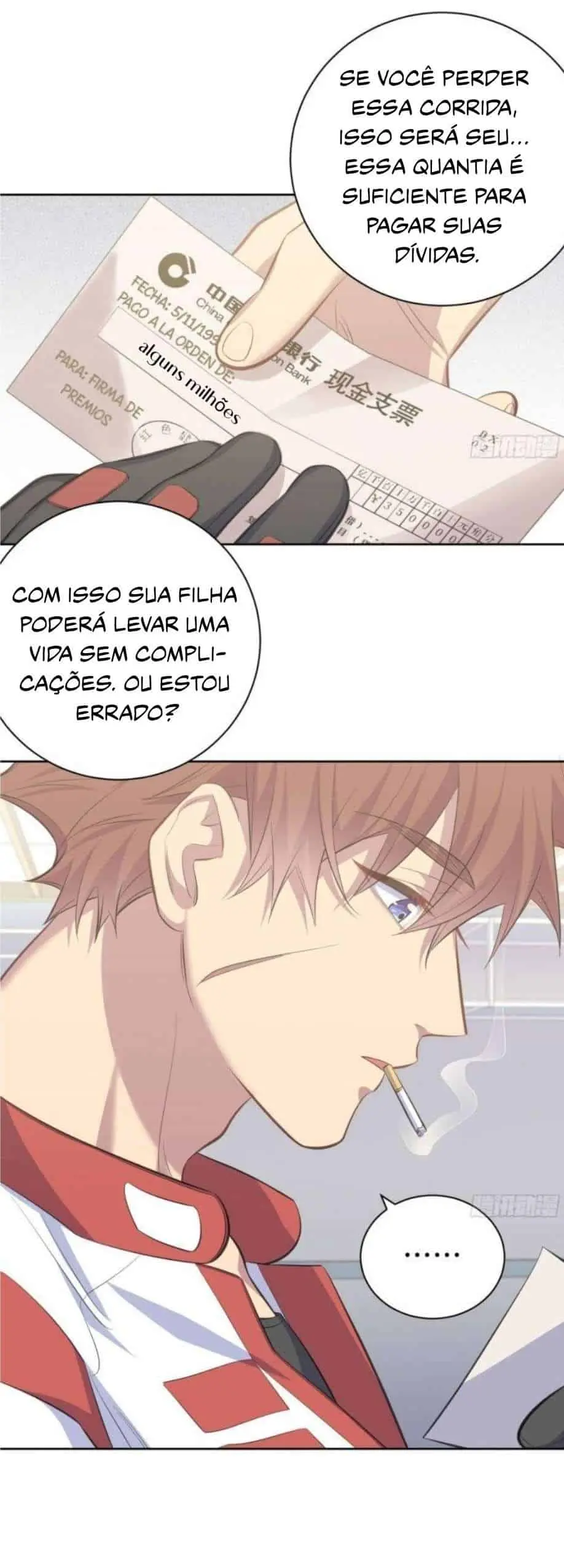 Casei com meu sogro?! – Capítulo 56 Yaoi – Página 2 Casei com meu sogro?! – Capítulo 56 Yaoi – Página 2