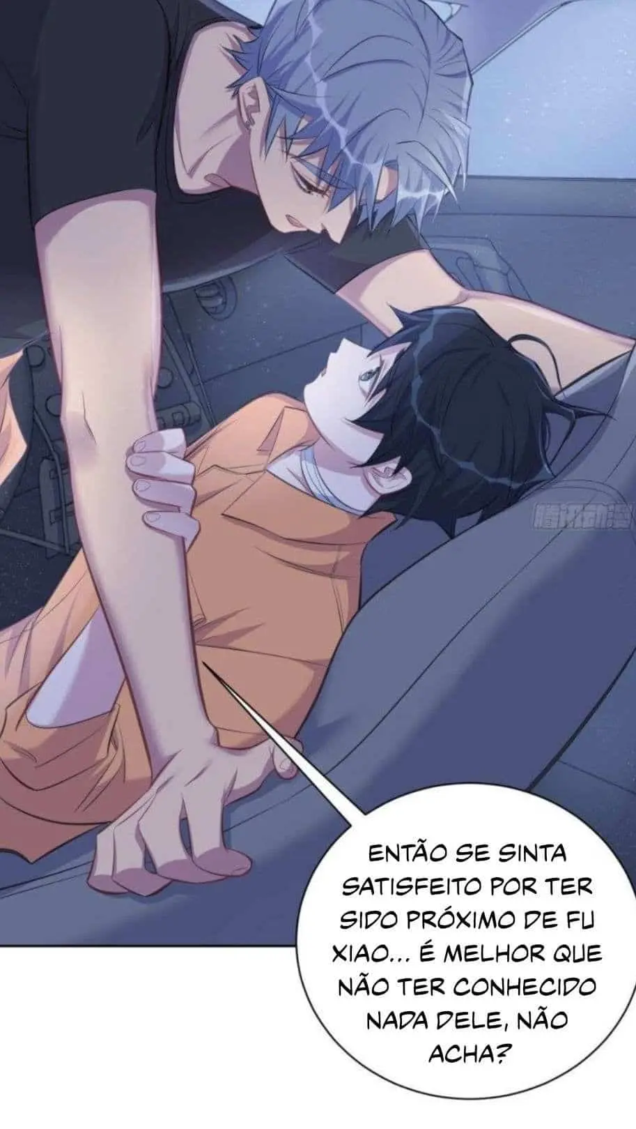 Casei com meu sogro?! – Capítulo 56 Yaoi – Página 28 Casei com meu sogro?! – Capítulo 56 Yaoi – Página 28