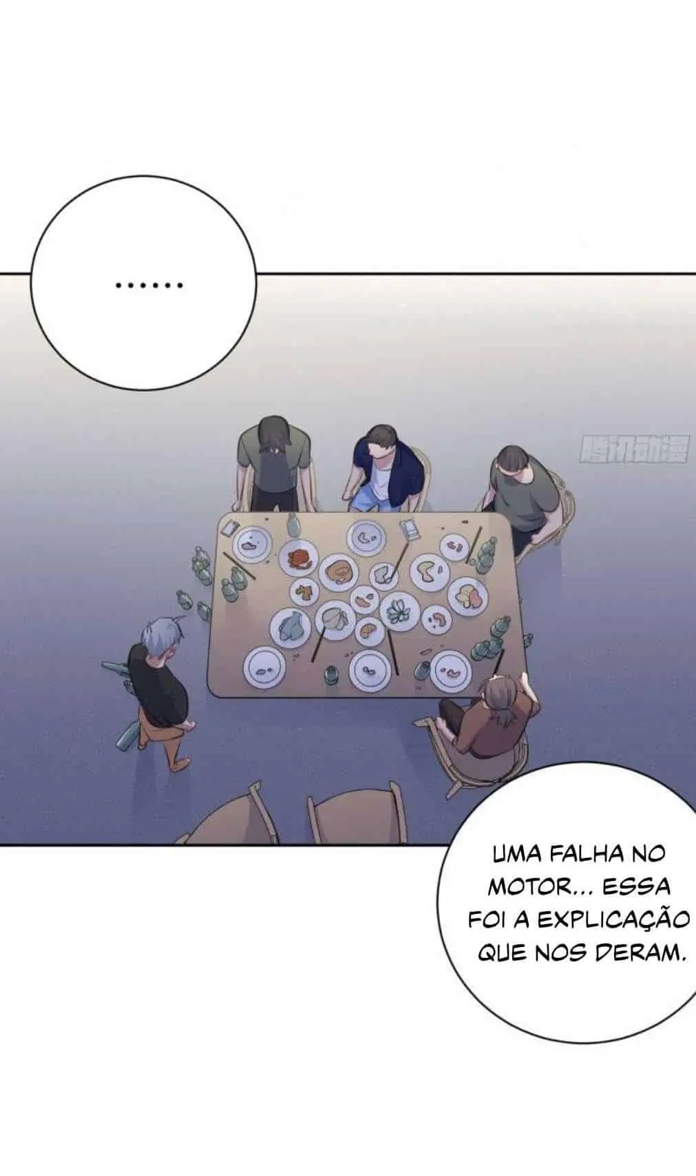 Casei com meu sogro?! – Capítulo 56 Yaoi – Página 7 Casei com meu sogro?! – Capítulo 56 Yaoi – Página 7