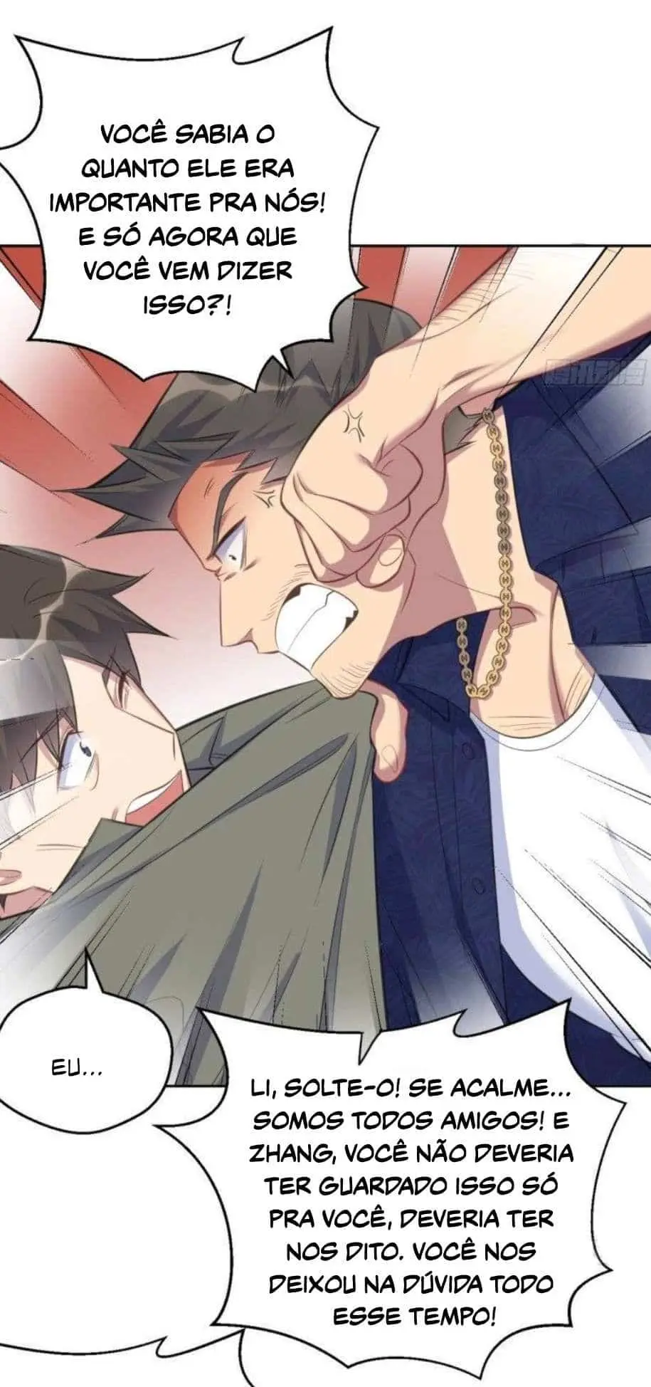 Casei com meu sogro?! – Capítulo 56 Yaoi – Página 8 Casei com meu sogro?! – Capítulo 56 Yaoi – Página 8