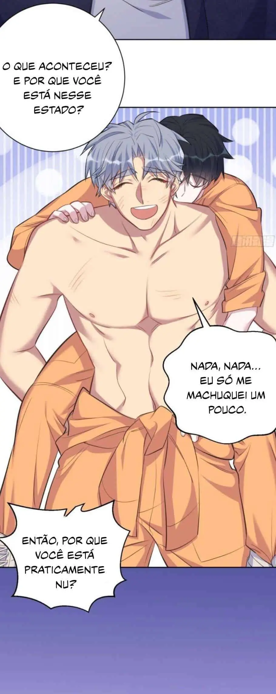 Casei com meu sogro?! – Capítulo 57 Yaoi – Página 13 Casei com meu sogro?! – Capítulo 57 Yaoi – Página 13