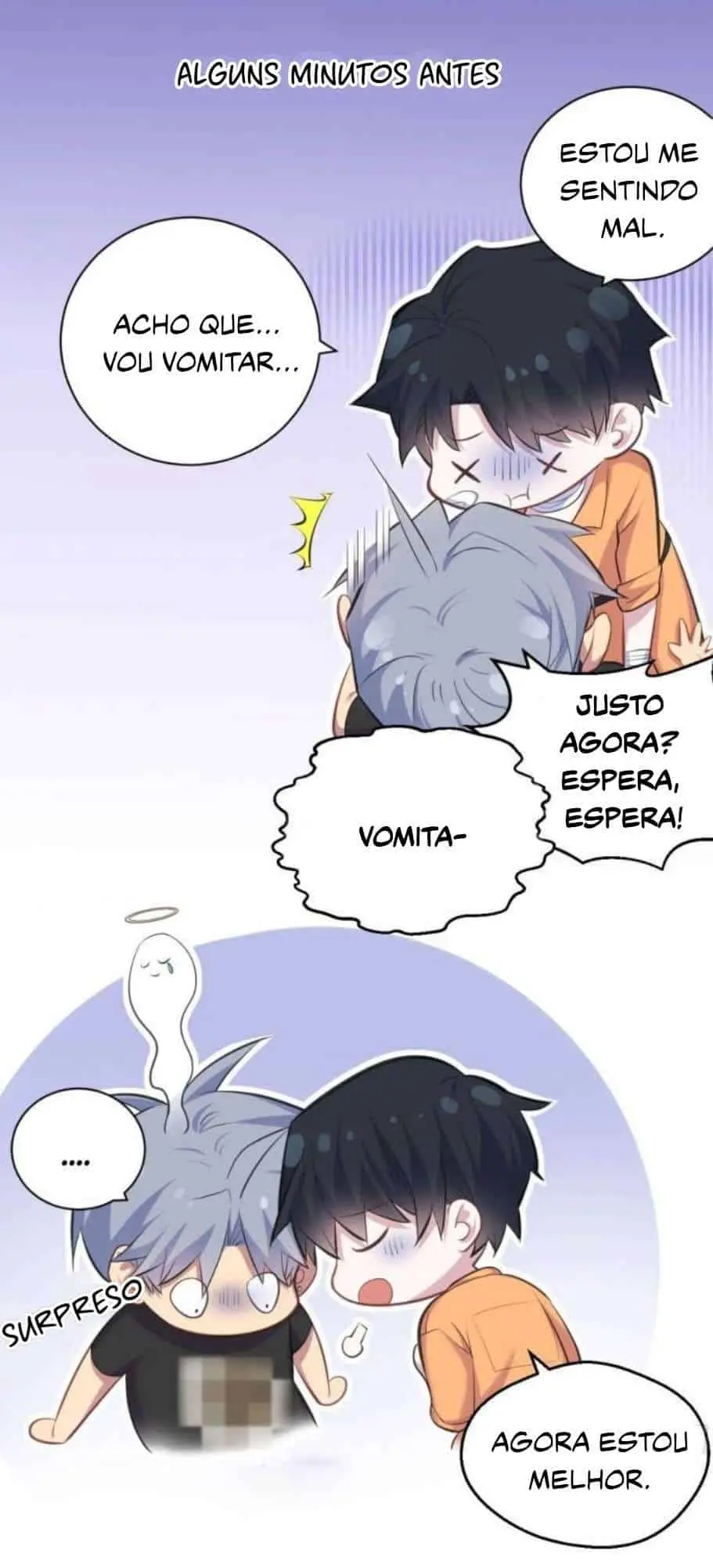 Casei com meu sogro?! – Capítulo 57 Yaoi – Página 14 Casei com meu sogro?! – Capítulo 57 Yaoi – Página 14