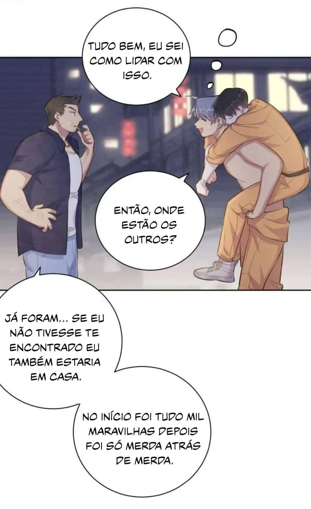 Casei com meu sogro?! – Capítulo 57 Yaoi – Página 16 Casei com meu sogro?! – Capítulo 57 Yaoi – Página 16