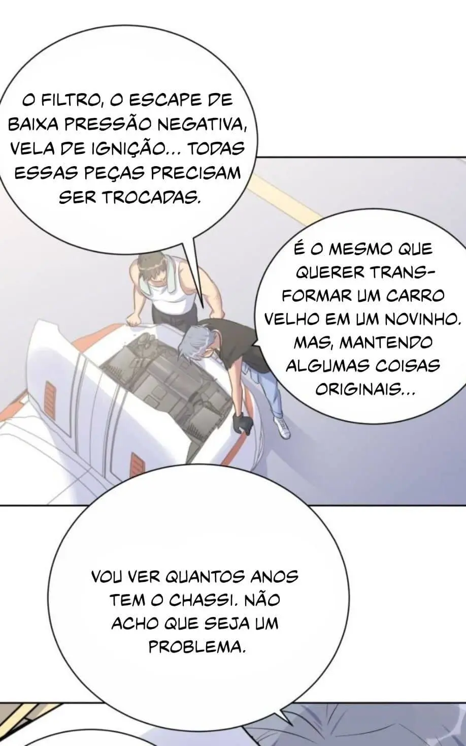 Casei com meu sogro?! – Capítulo 57 Yaoi – Página 19 Casei com meu sogro?! – Capítulo 57 Yaoi – Página 19