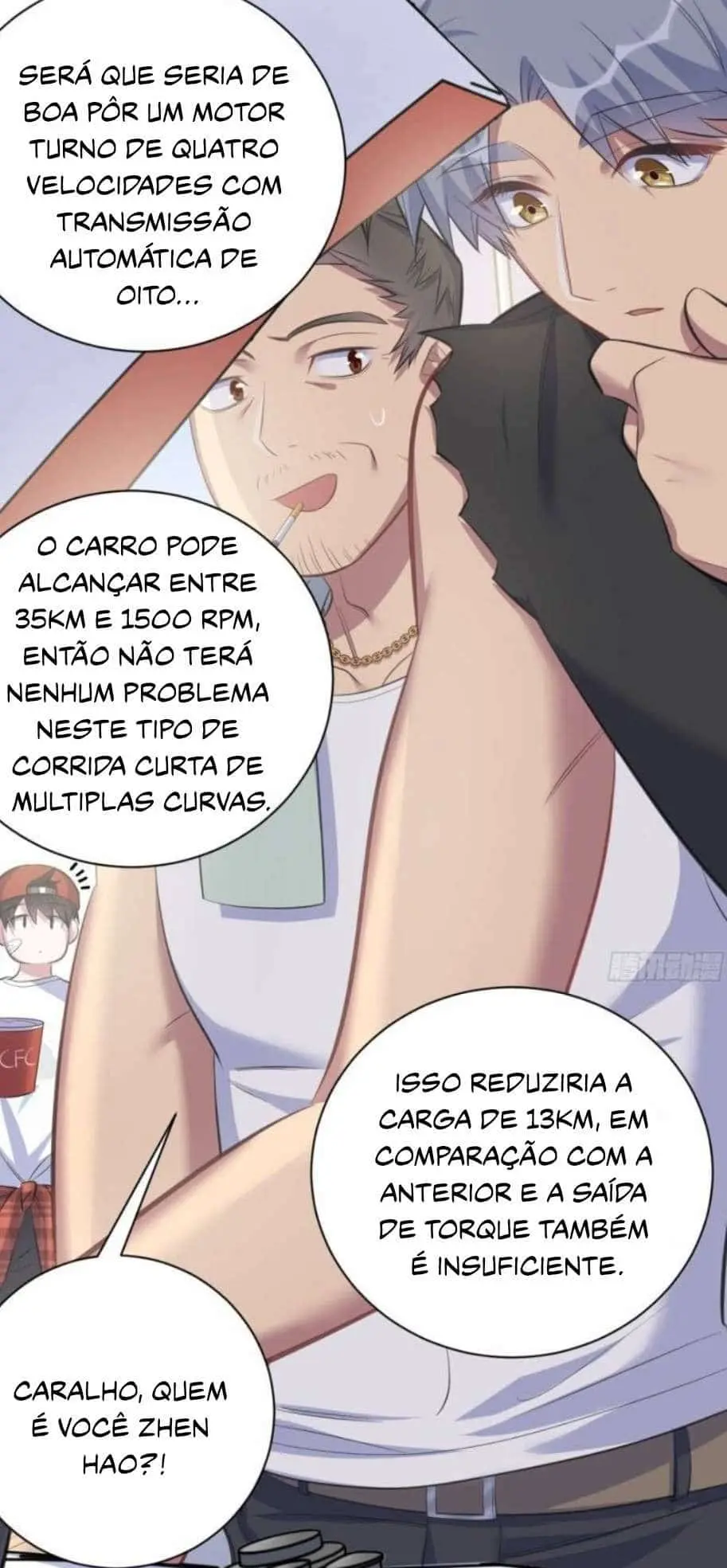 Casei com meu sogro?! – Capítulo 57 Yaoi – Página 20 Casei com meu sogro?! – Capítulo 57 Yaoi – Página 20
