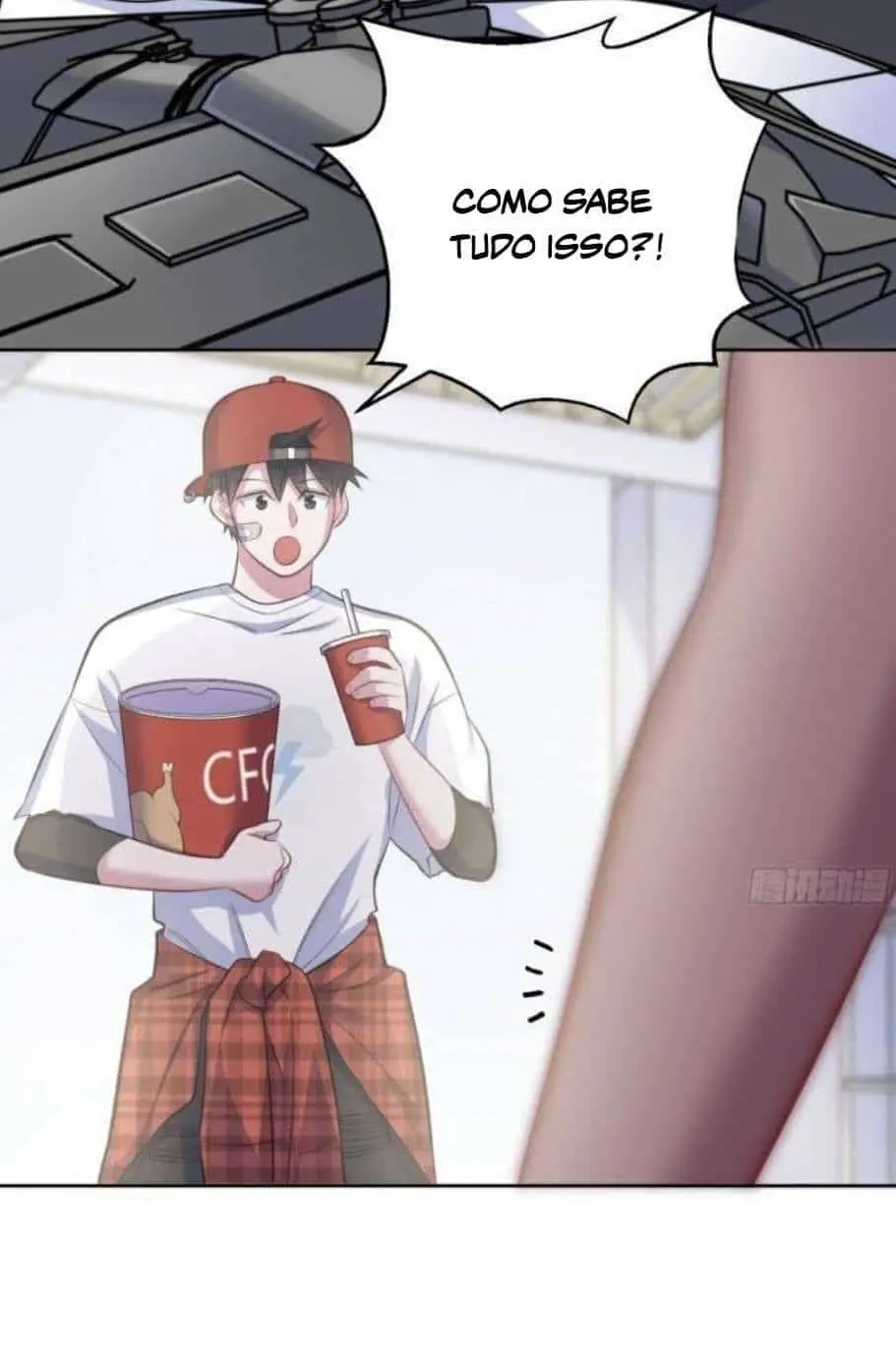 Casei com meu sogro?! – Capítulo 57 Yaoi – Página 21 Casei com meu sogro?! – Capítulo 57 Yaoi – Página 21