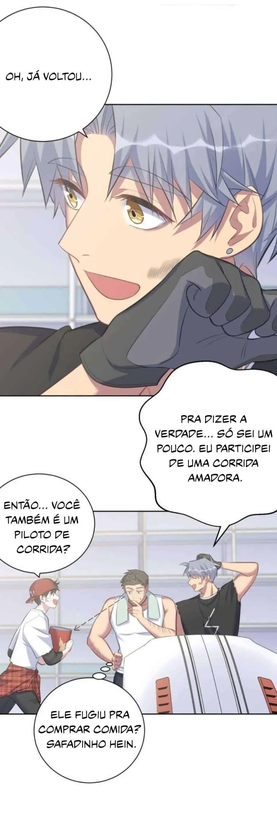 Casei com meu sogro?! – Capítulo 57 Yaoi – Página 22 Casei com meu sogro?! – Capítulo 57 Yaoi – Página 22