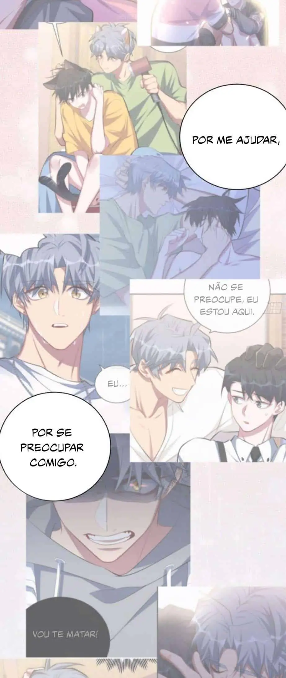 Casei com meu sogro?! – Capítulo 57 Yaoi – Página 4 Casei com meu sogro?! – Capítulo 57 Yaoi – Página 4