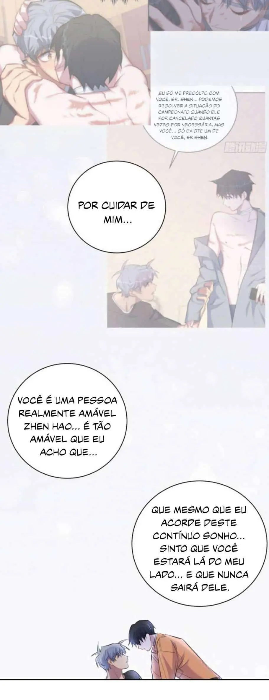 Casei com meu sogro?! – Capítulo 57 Yaoi – Página 5 Casei com meu sogro?! – Capítulo 57 Yaoi – Página 5