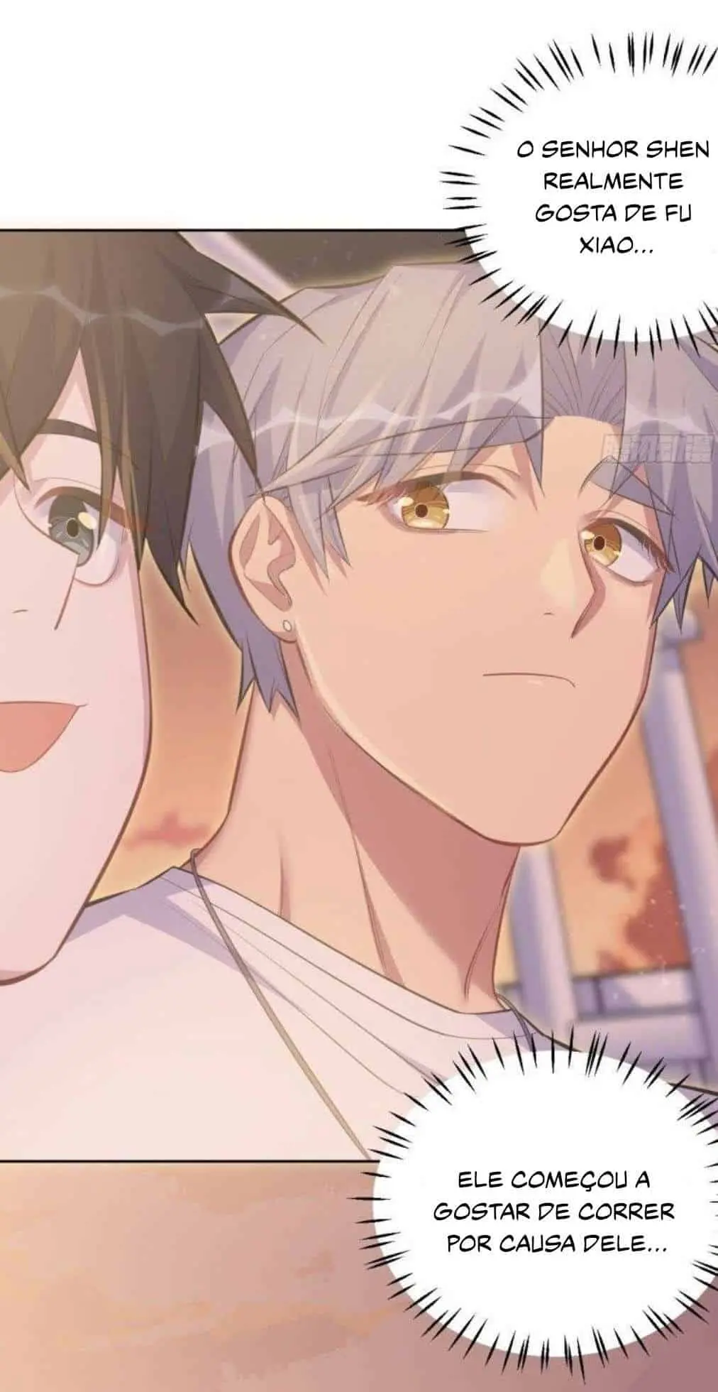 Casei com meu sogro?! – Capítulo 58 Yaoi – Página 10 Casei com meu sogro?! – Capítulo 58 Yaoi – Página 10