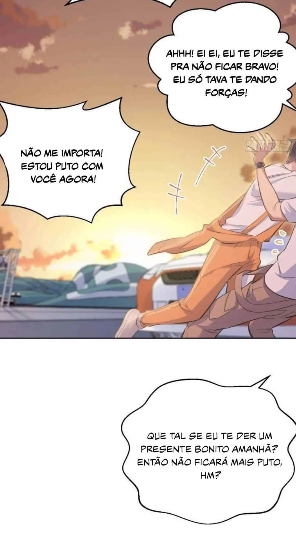 Casei com meu sogro?! – Capítulo 58 Yaoi – Página 18 Casei com meu sogro?! – Capítulo 58 Yaoi – Página 18