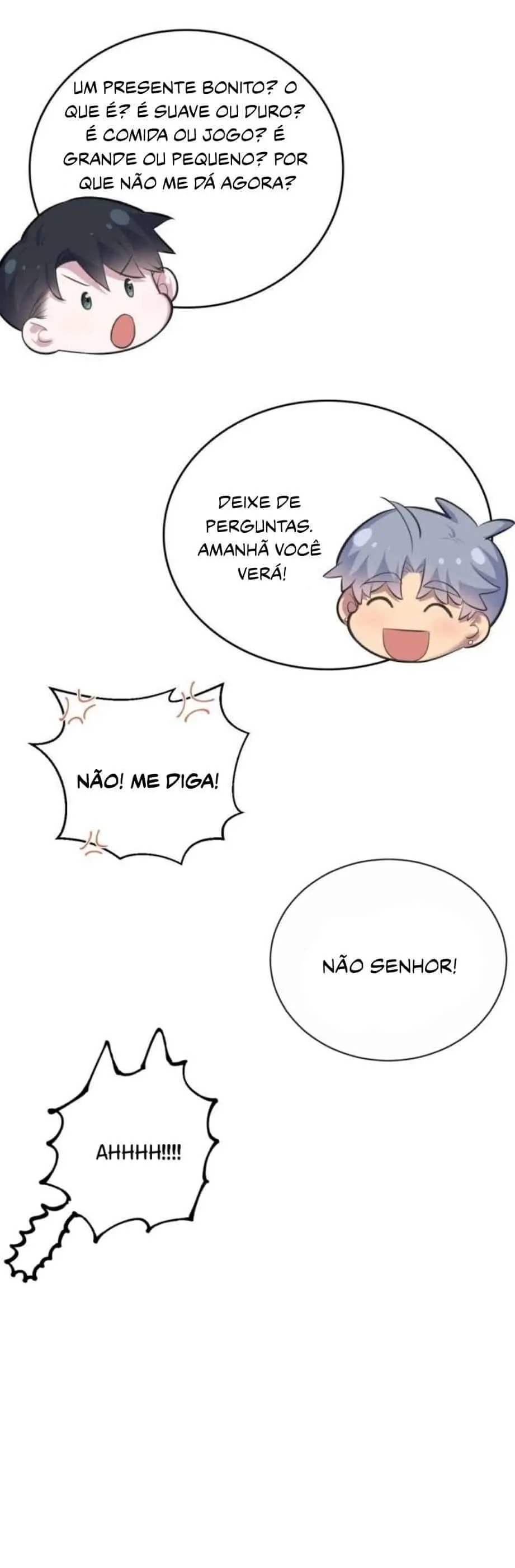 Casei com meu sogro?! – Capítulo 58 Yaoi – Página 19 Casei com meu sogro?! – Capítulo 58 Yaoi – Página 19