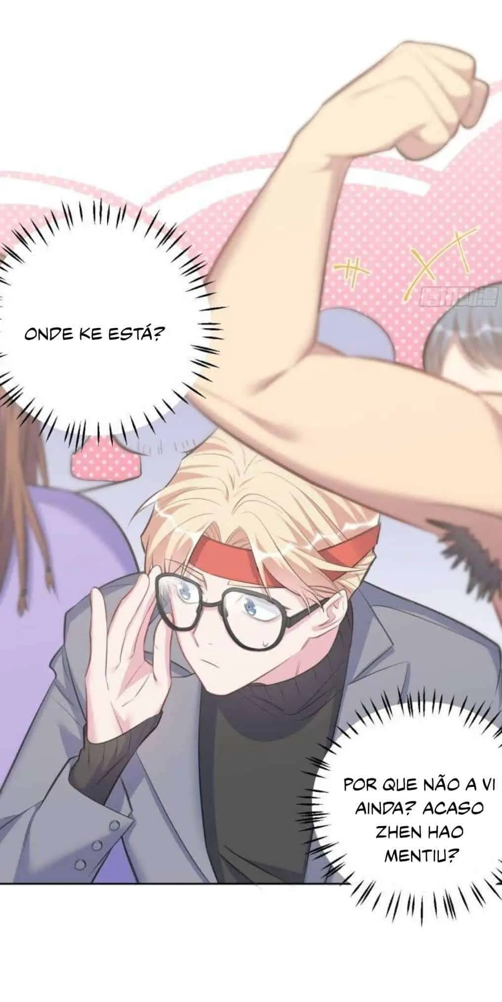 Casei com meu sogro?! – Capítulo 58 Yaoi – Página 28 Casei com meu sogro?! – Capítulo 58 Yaoi – Página 28