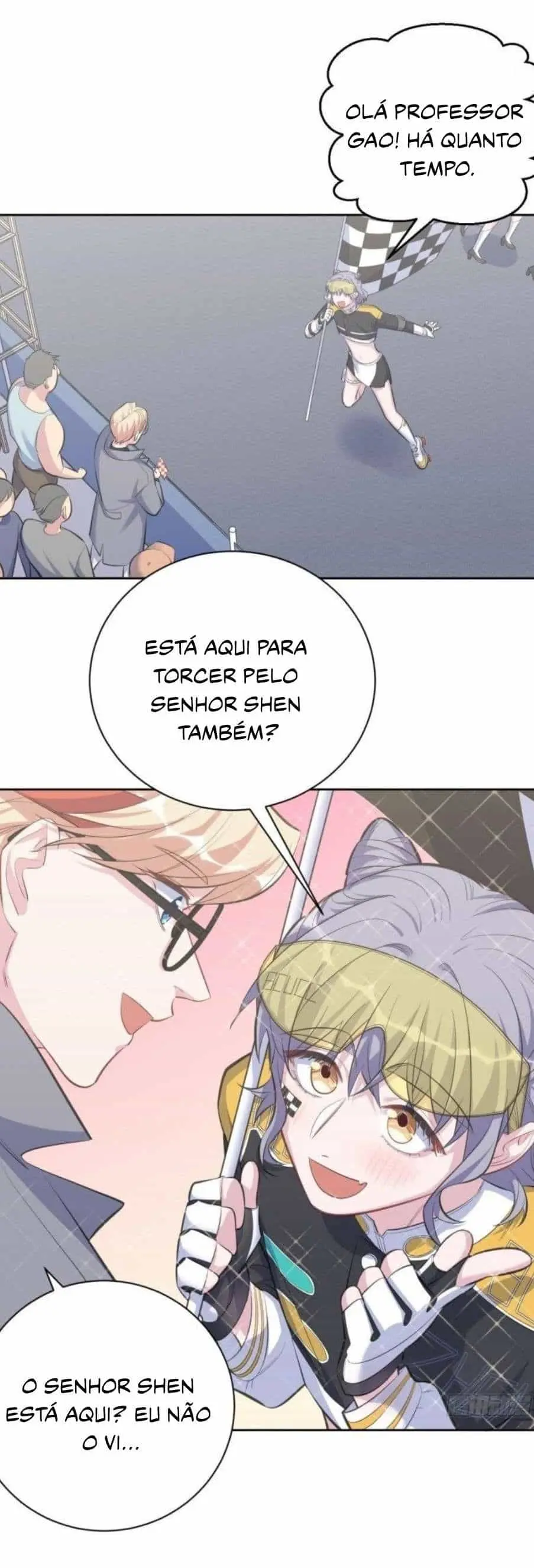 Casei com meu sogro?! – Capítulo 58 Yaoi – Página 32 Casei com meu sogro?! – Capítulo 58 Yaoi – Página 32