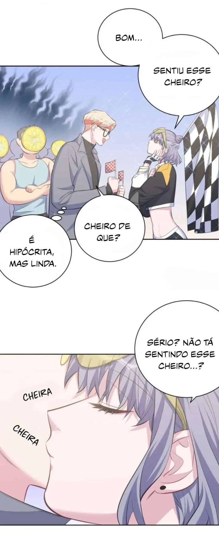 Casei com meu sogro?! – Capítulo 58 Yaoi – Página 33 Casei com meu sogro?! – Capítulo 58 Yaoi – Página 33