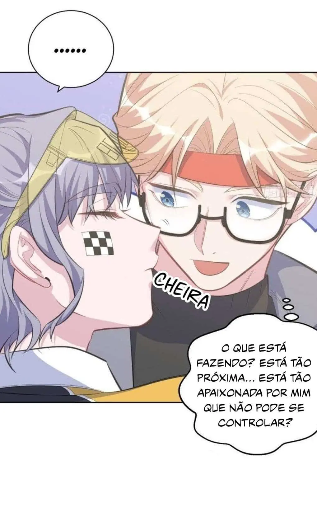 Casei com meu sogro?! – Capítulo 58 Yaoi – Página 34 Casei com meu sogro?! – Capítulo 58 Yaoi – Página 34