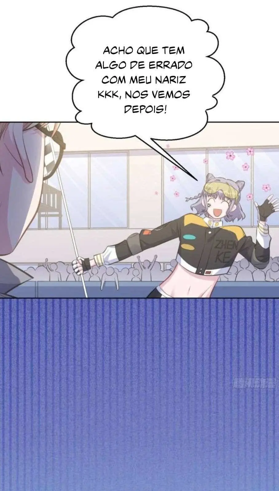 Casei com meu sogro?! – Capítulo 58 Yaoi – Página 36 Casei com meu sogro?! – Capítulo 58 Yaoi – Página 36