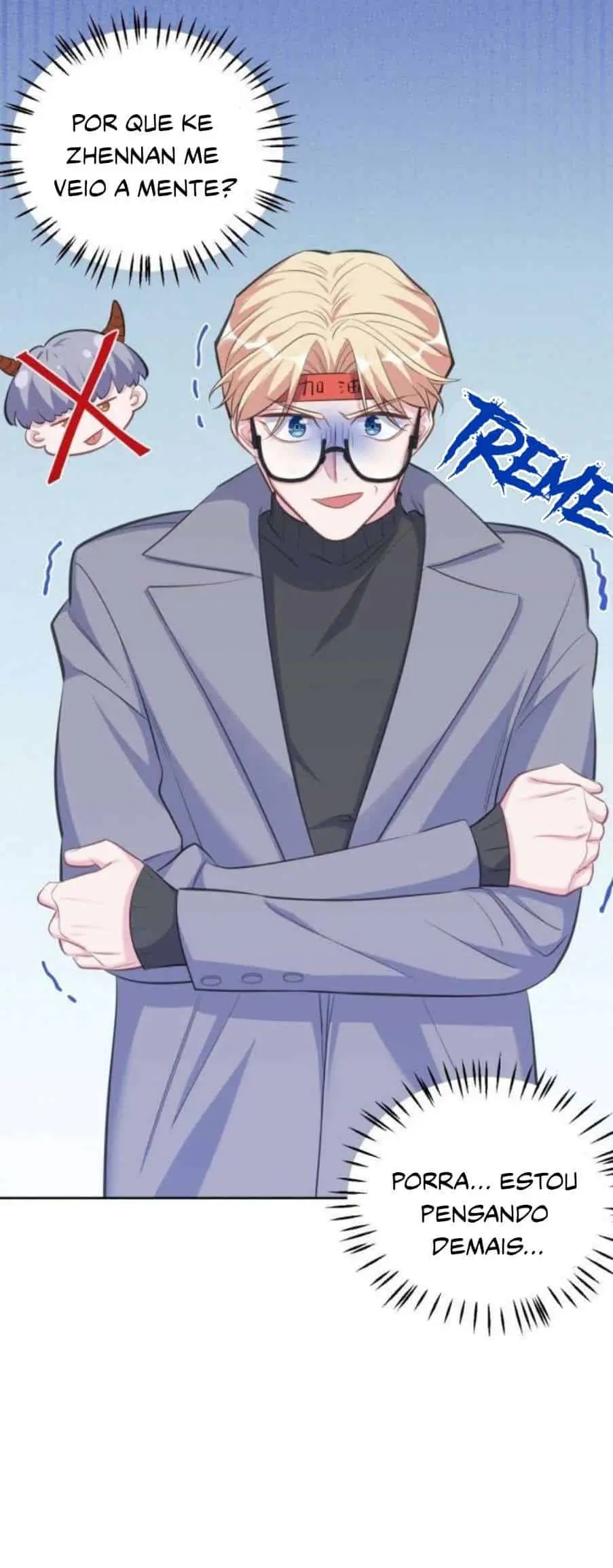 Casei com meu sogro?! – Capítulo 58 Yaoi – Página 37 Casei com meu sogro?! – Capítulo 58 Yaoi – Página 37