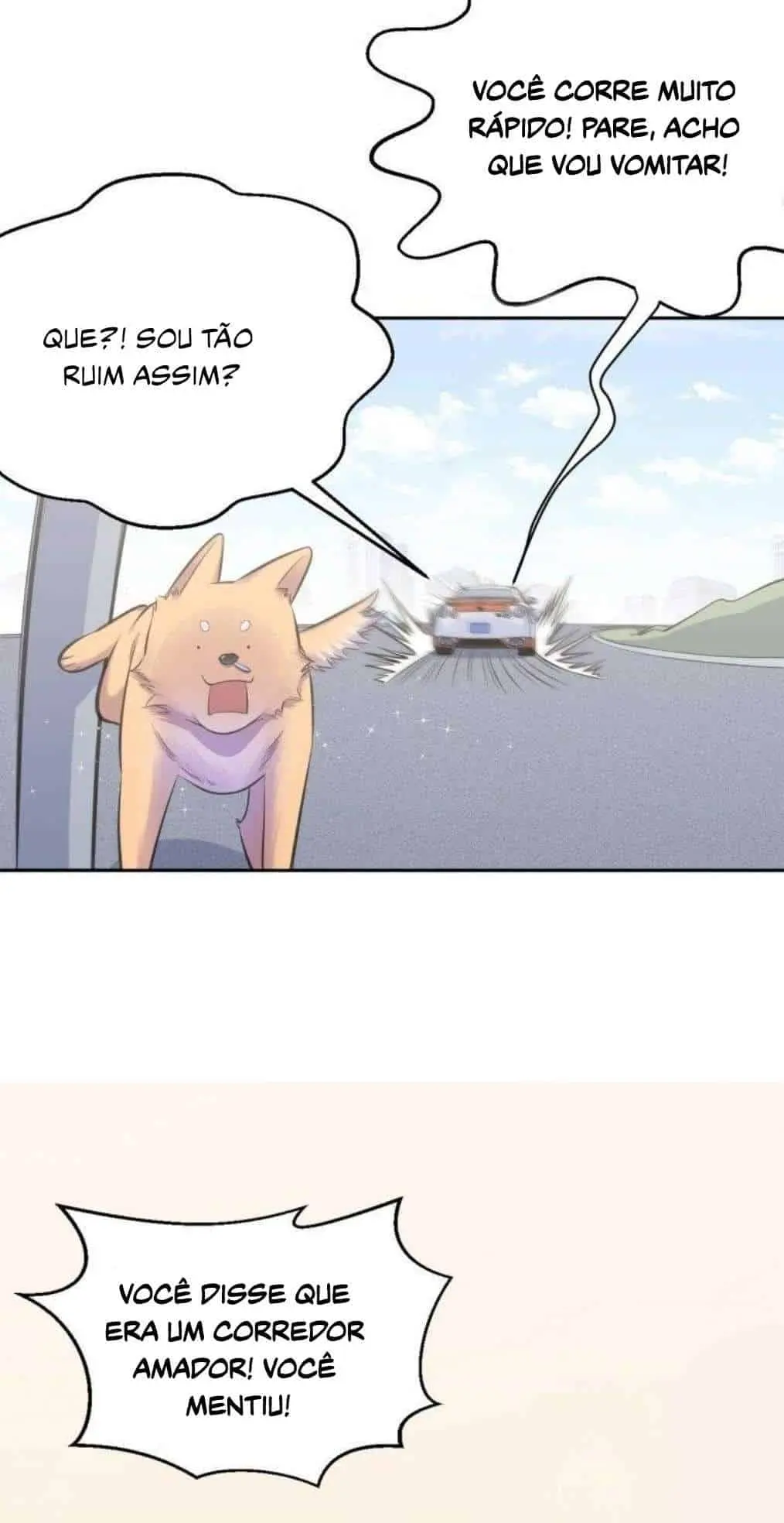 Casei com meu sogro?! – Capítulo 58 Yaoi – Página 6 Casei com meu sogro?! – Capítulo 58 Yaoi – Página 6