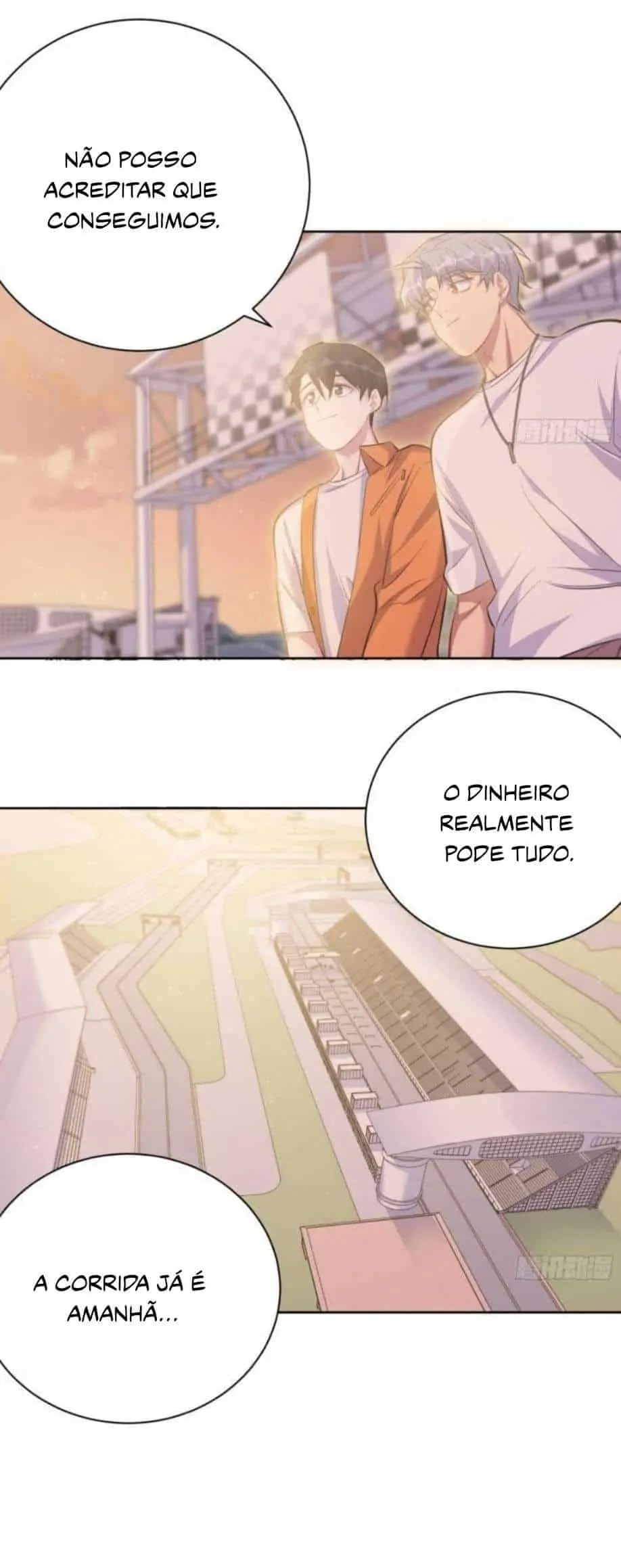 Casei com meu sogro?! – Capítulo 58 Yaoi – Página 8 Casei com meu sogro?! – Capítulo 58 Yaoi – Página 8