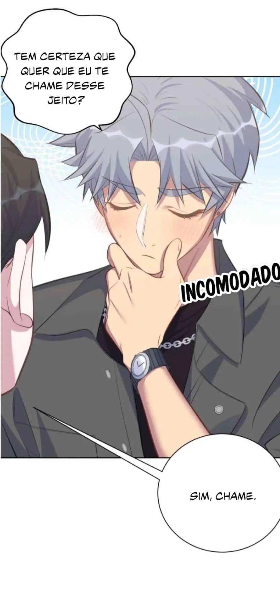 Casei com meu sogro?! – Capítulo 59 Yaoi – Página 14 Casei com meu sogro?! – Capítulo 59 Yaoi – Página 14