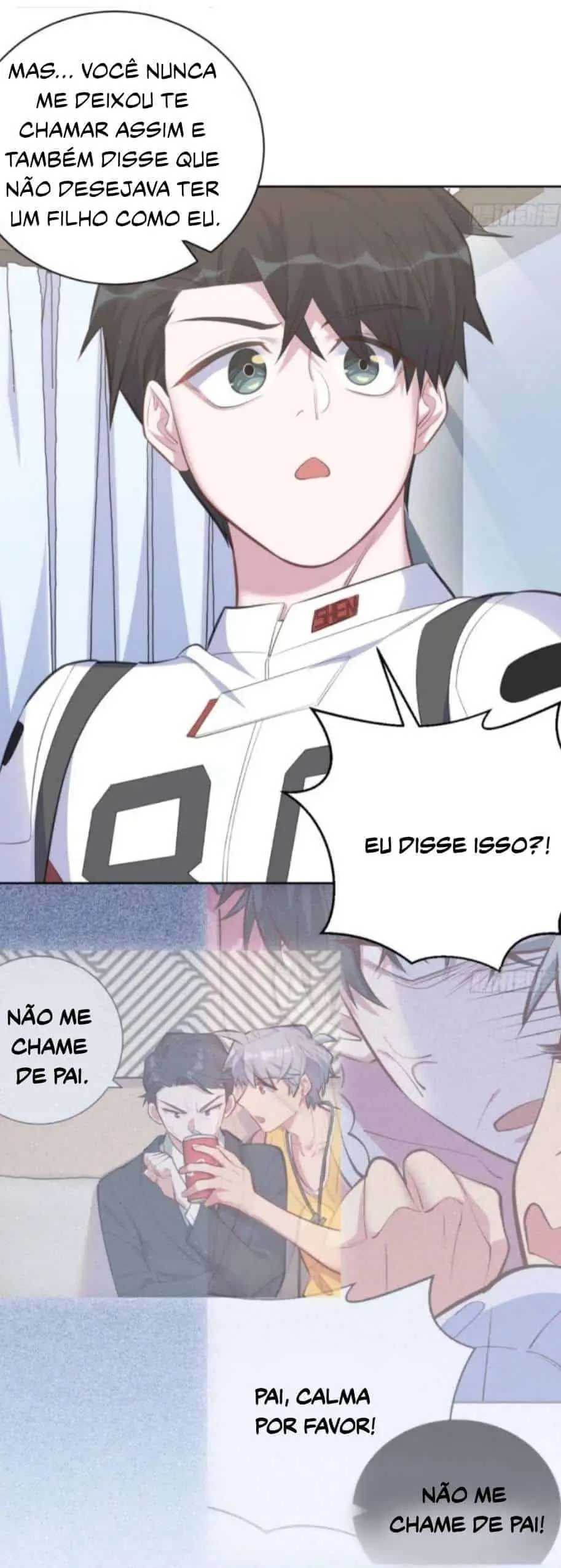 Casei com meu sogro?! – Capítulo 59 Yaoi – Página 15 Casei com meu sogro?! – Capítulo 59 Yaoi – Página 15