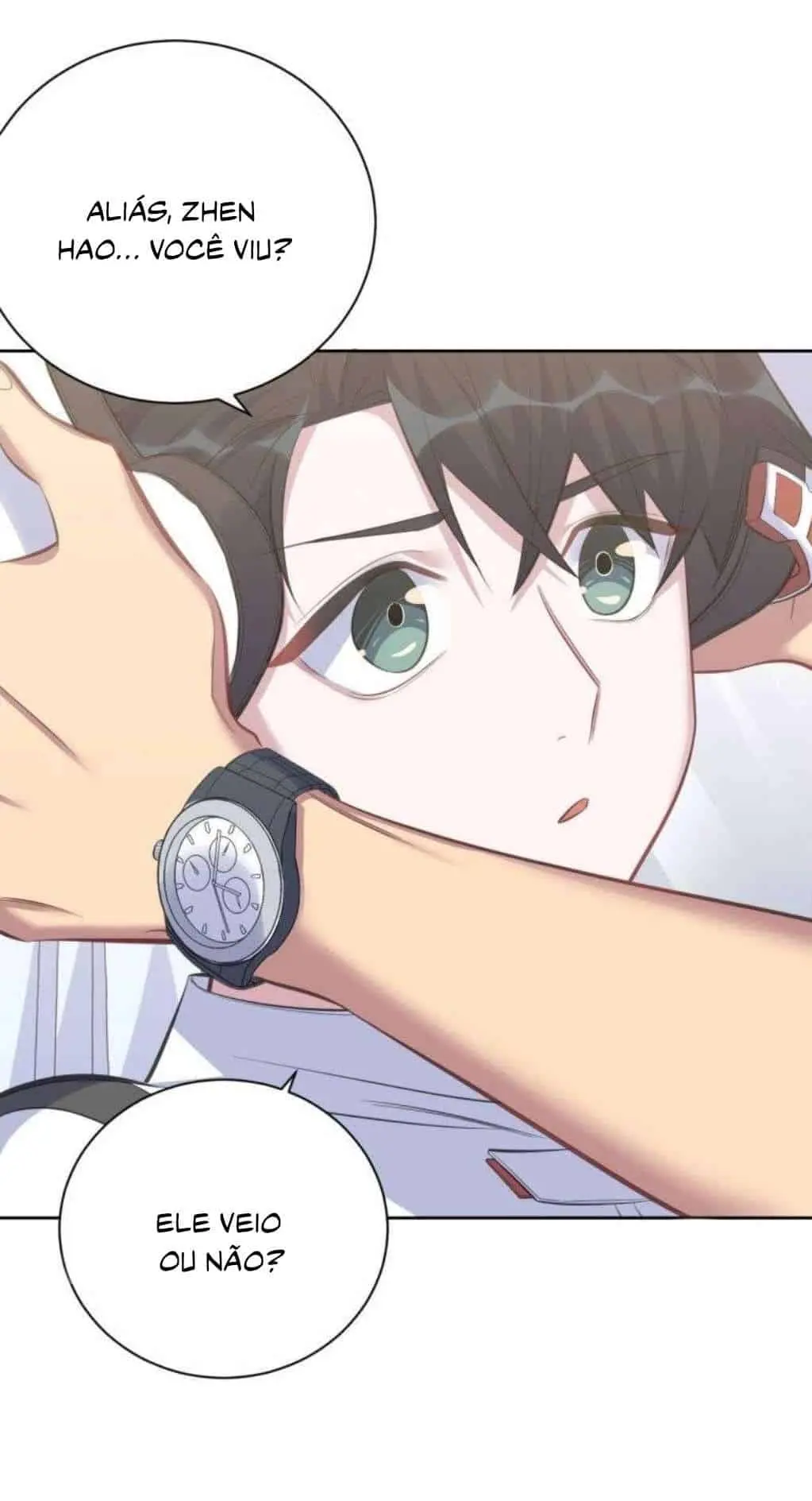 Casei com meu sogro?! – Capítulo 59 Yaoi – Página 17 Casei com meu sogro?! – Capítulo 59 Yaoi – Página 17