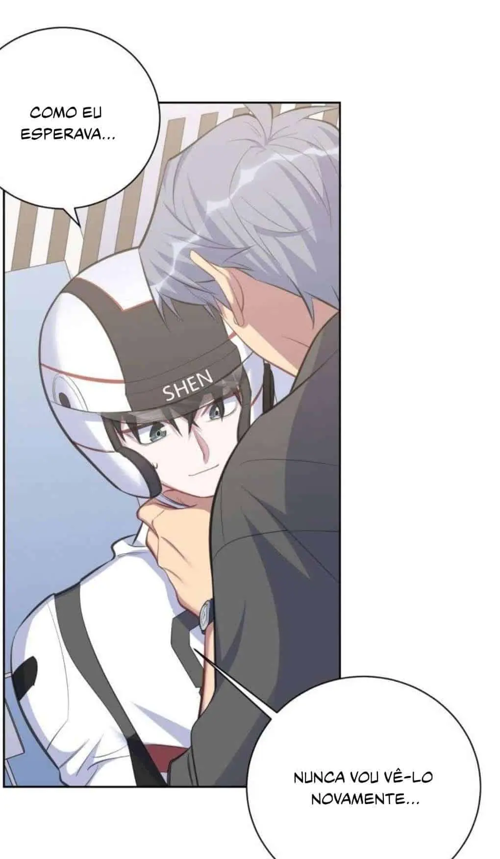 Casei com meu sogro?! – Capítulo 59 Yaoi – Página 19 Casei com meu sogro?! – Capítulo 59 Yaoi – Página 19