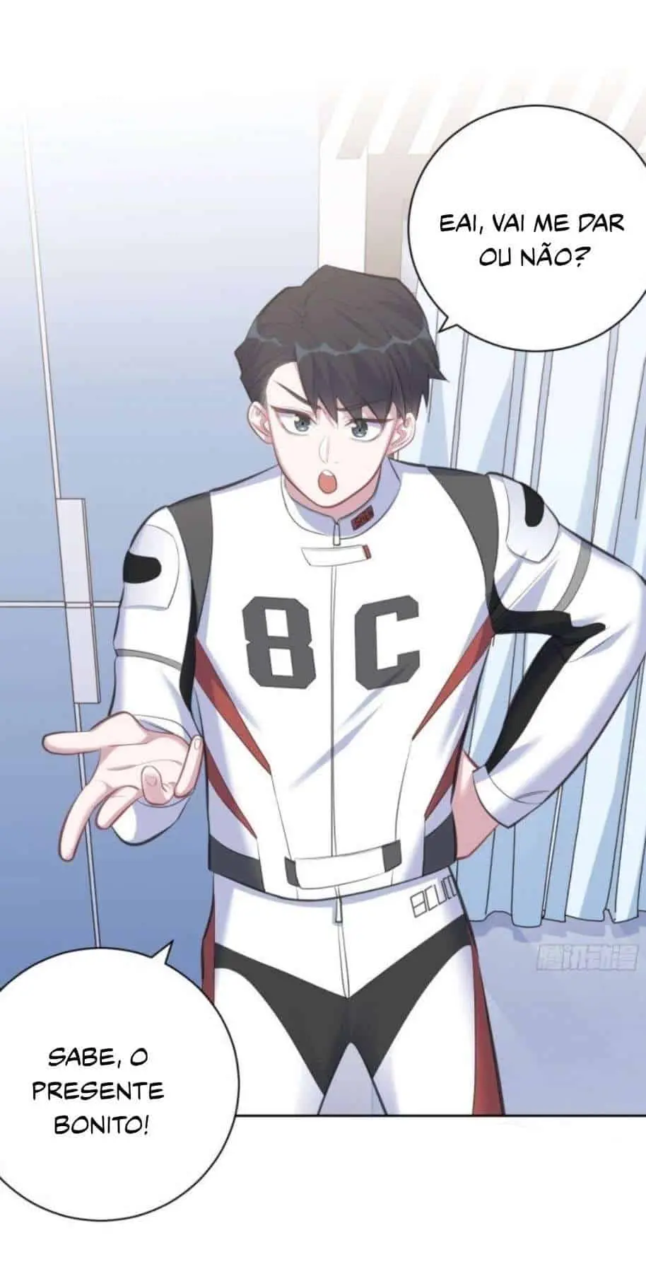 Casei com meu sogro?! – Capítulo 59 Yaoi – Página 4 Casei com meu sogro?! – Capítulo 59 Yaoi – Página 4