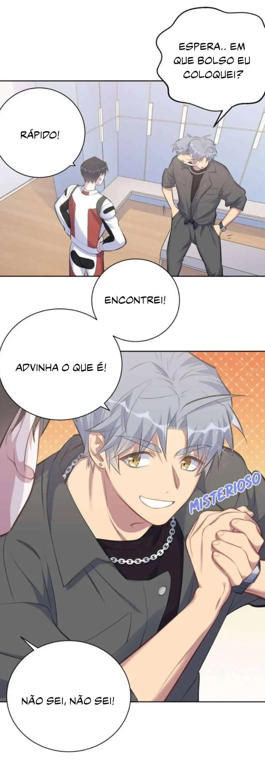 Casei com meu sogro?! – Capítulo 59 Yaoi – Página 5 Casei com meu sogro?! – Capítulo 59 Yaoi – Página 5